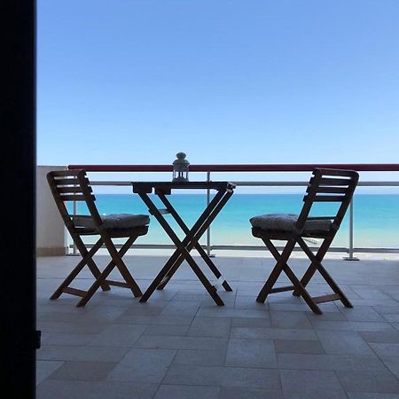 Sunrise Apartments Termoli Kültér fotó