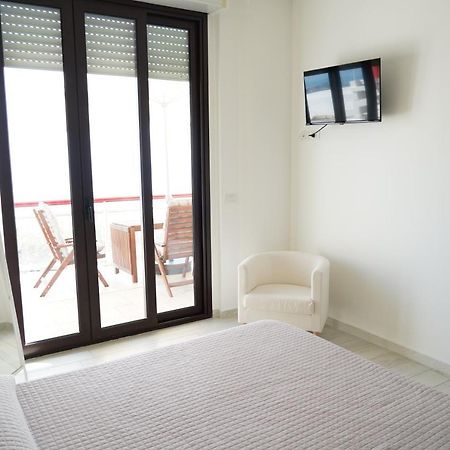 Sunrise Apartments Termoli Kültér fotó