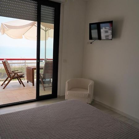 Sunrise Apartments Termoli Kültér fotó
