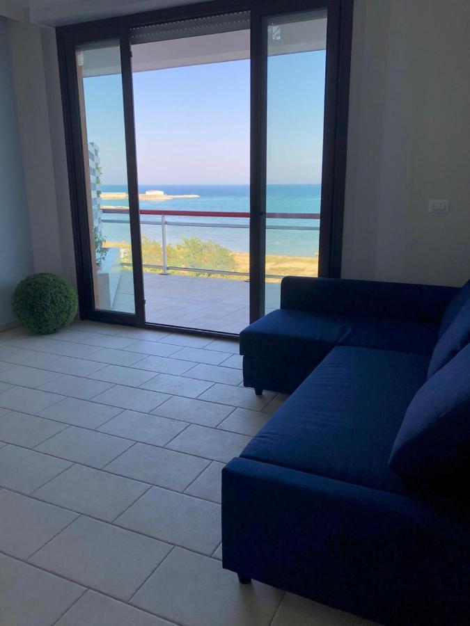 Sunrise Apartments Termoli Kültér fotó
