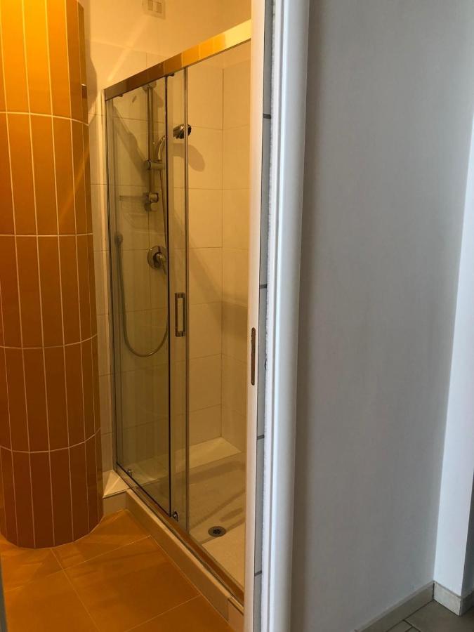 Sunrise Apartments Termoli Kültér fotó