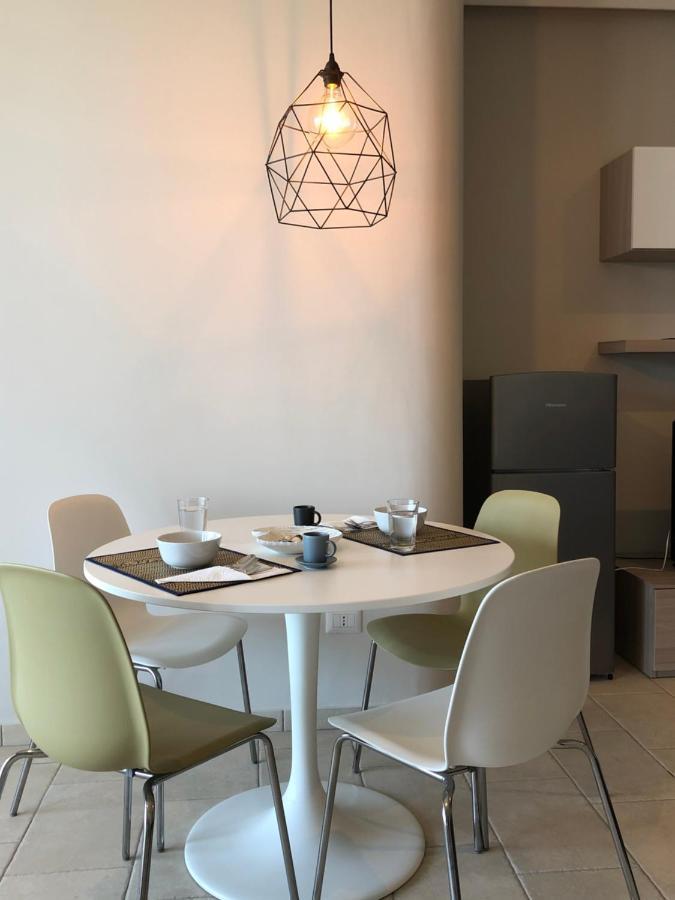 Sunrise Apartments Termoli Kültér fotó
