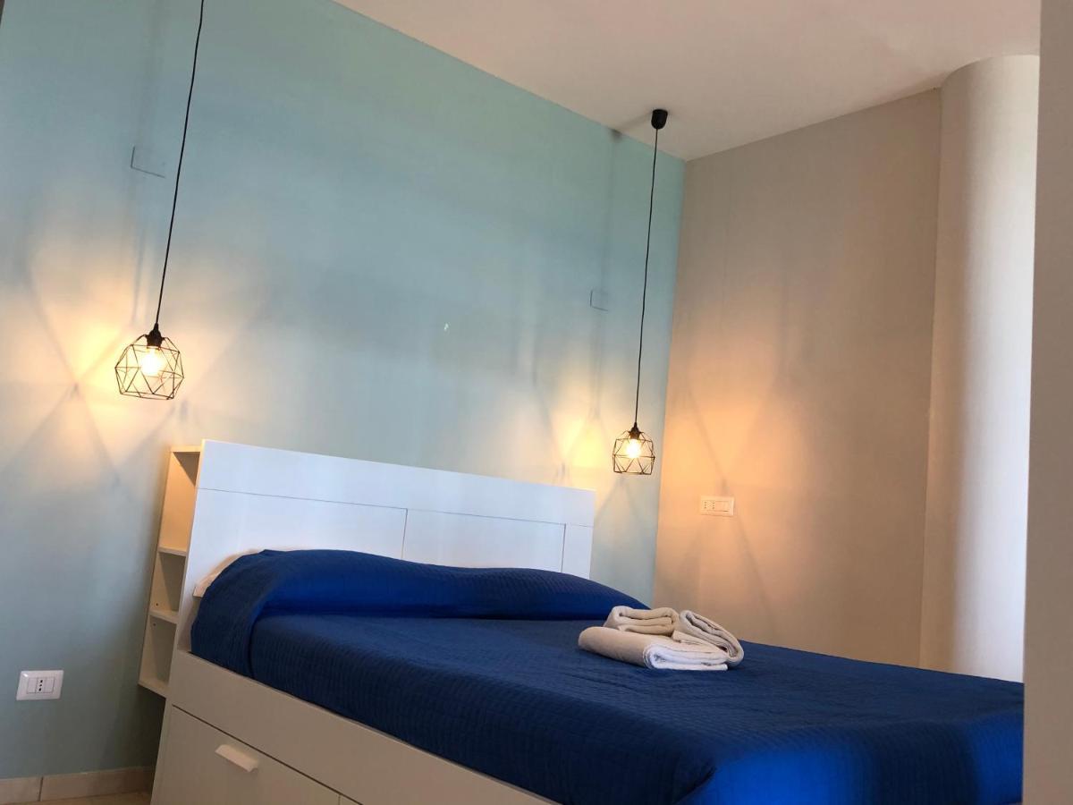 Sunrise Apartments Termoli Kültér fotó