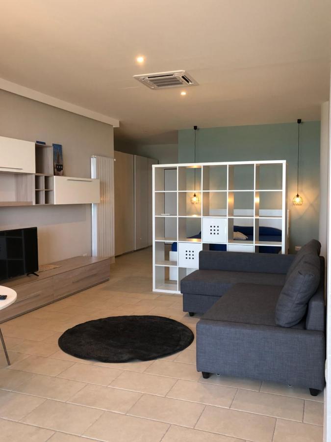Sunrise Apartments Termoli Kültér fotó