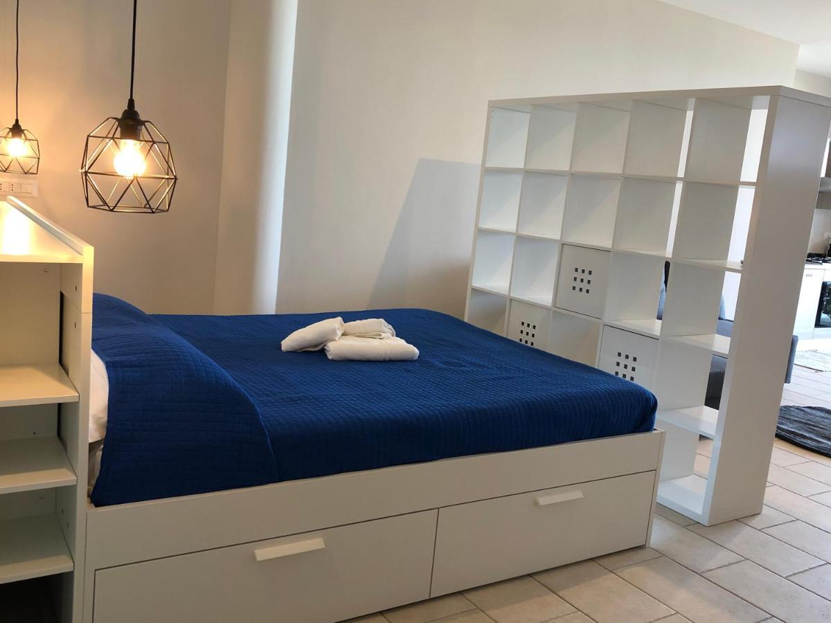 Sunrise Apartments Termoli Kültér fotó