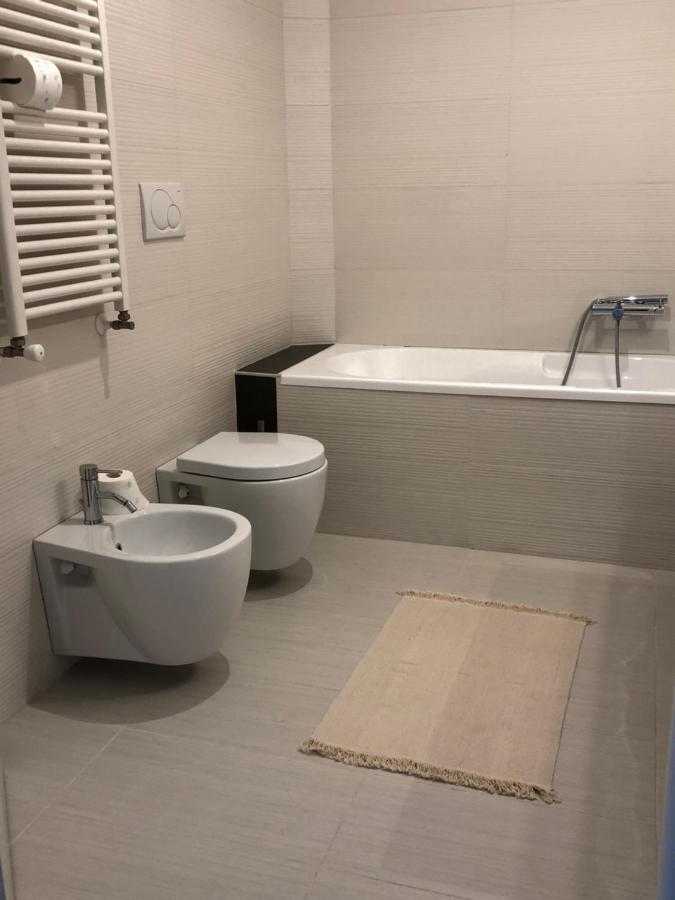 Sunrise Apartments Termoli Kültér fotó