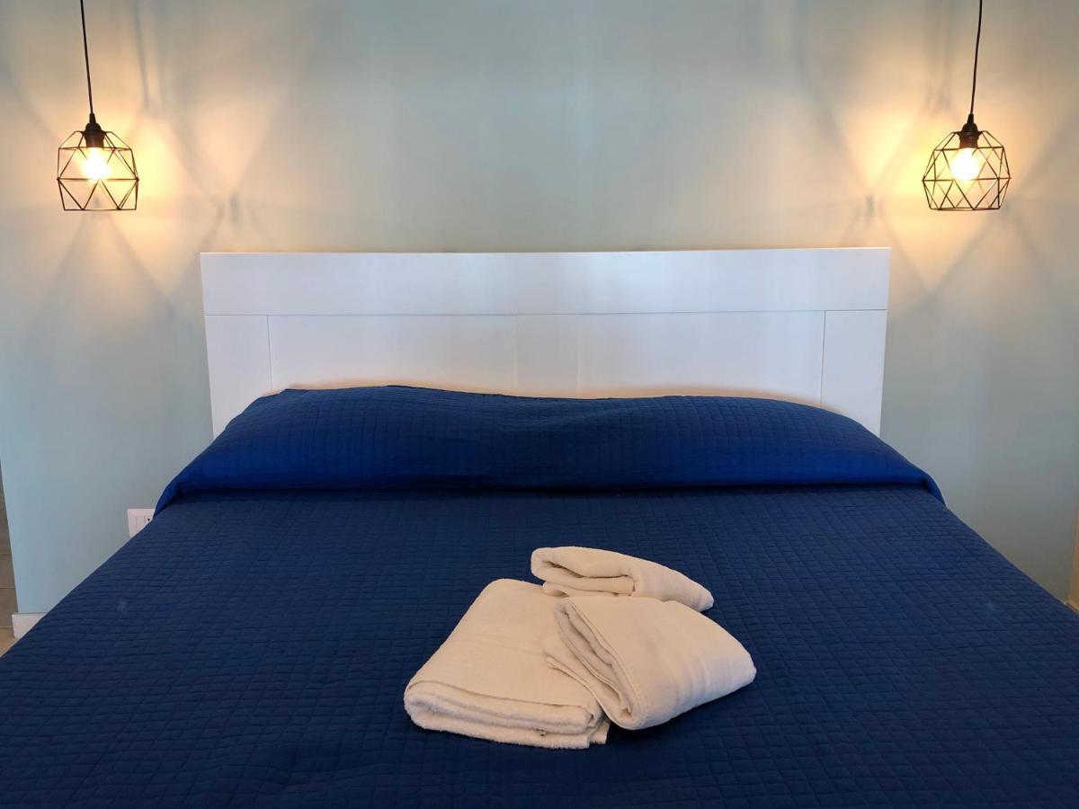 Sunrise Apartments Termoli Kültér fotó