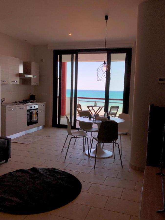 Sunrise Apartments Termoli Kültér fotó