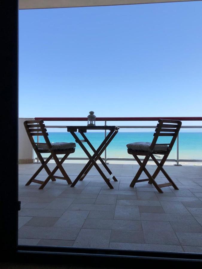 Sunrise Apartments Termoli Kültér fotó