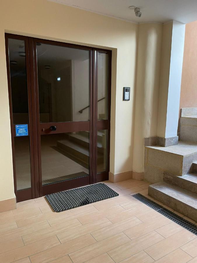 Sunrise Apartments Termoli Kültér fotó