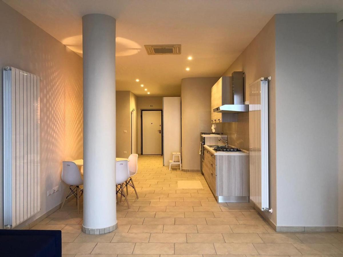 Sunrise Apartments Termoli Kültér fotó