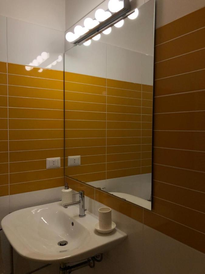 Sunrise Apartments Termoli Kültér fotó