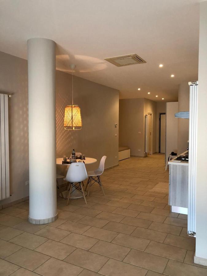 Sunrise Apartments Termoli Kültér fotó