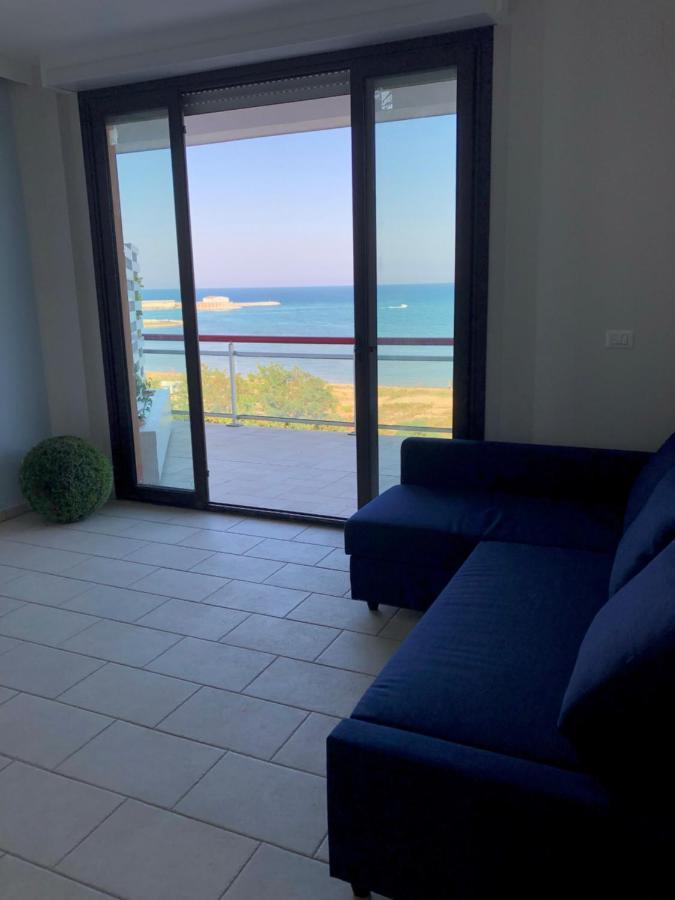 Sunrise Apartments Termoli Kültér fotó