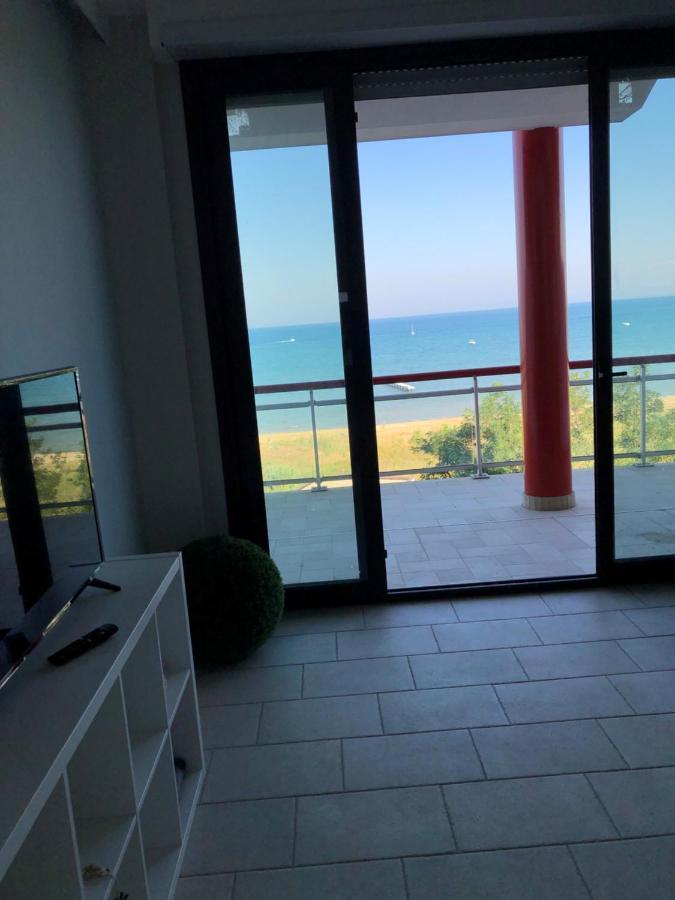 Sunrise Apartments Termoli Kültér fotó