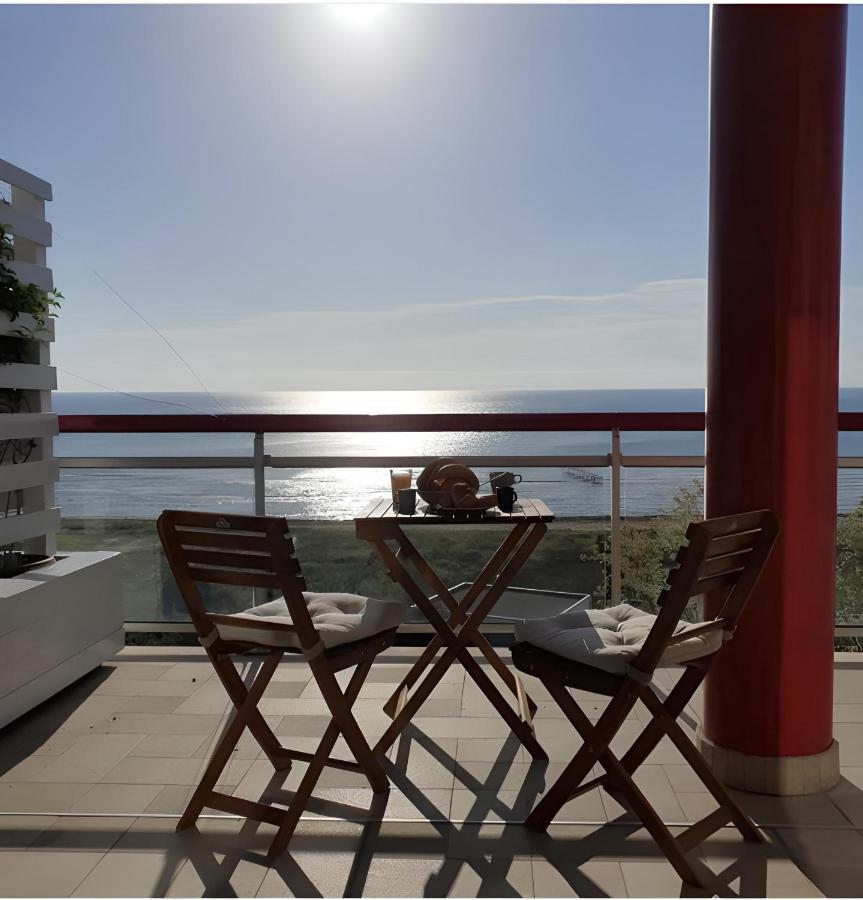 Sunrise Apartments Termoli Kültér fotó