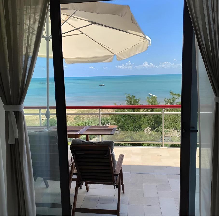 Sunrise Apartments Termoli Kültér fotó