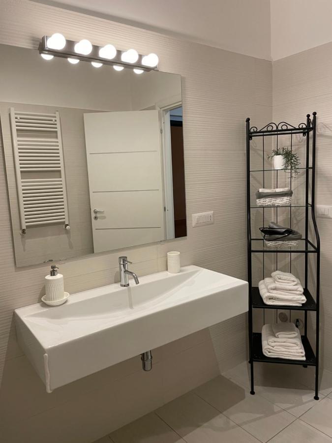 Sunrise Apartments Termoli Kültér fotó