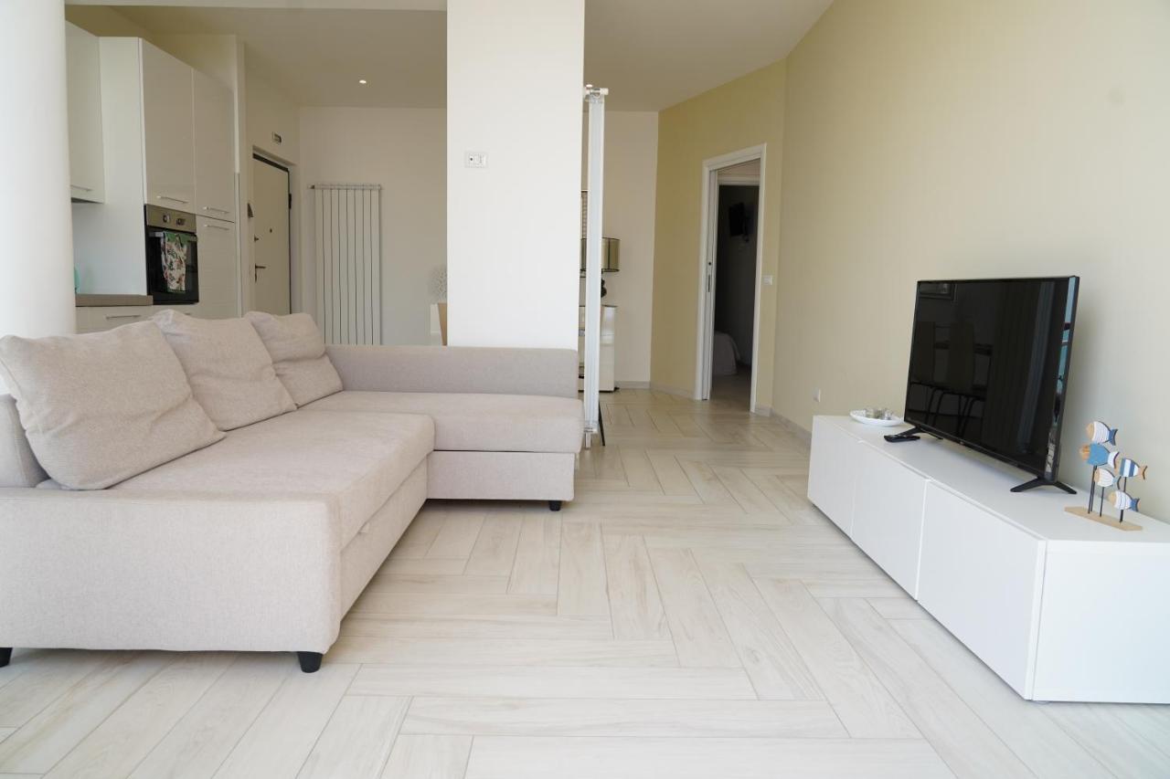 Sunrise Apartments Termoli Kültér fotó