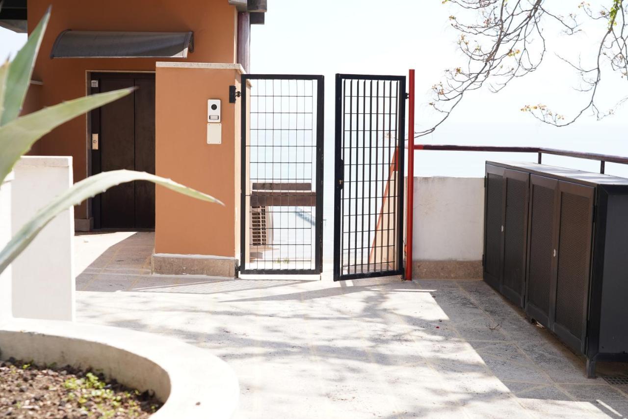 Sunrise Apartments Termoli Kültér fotó