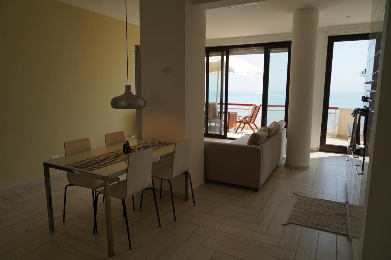 Sunrise Apartments Termoli Kültér fotó