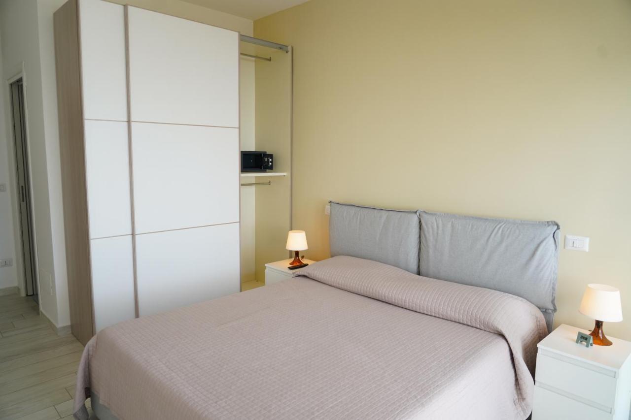 Sunrise Apartments Termoli Kültér fotó