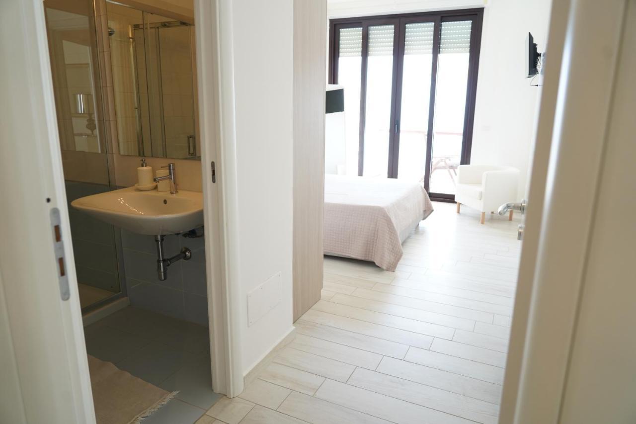 Sunrise Apartments Termoli Kültér fotó