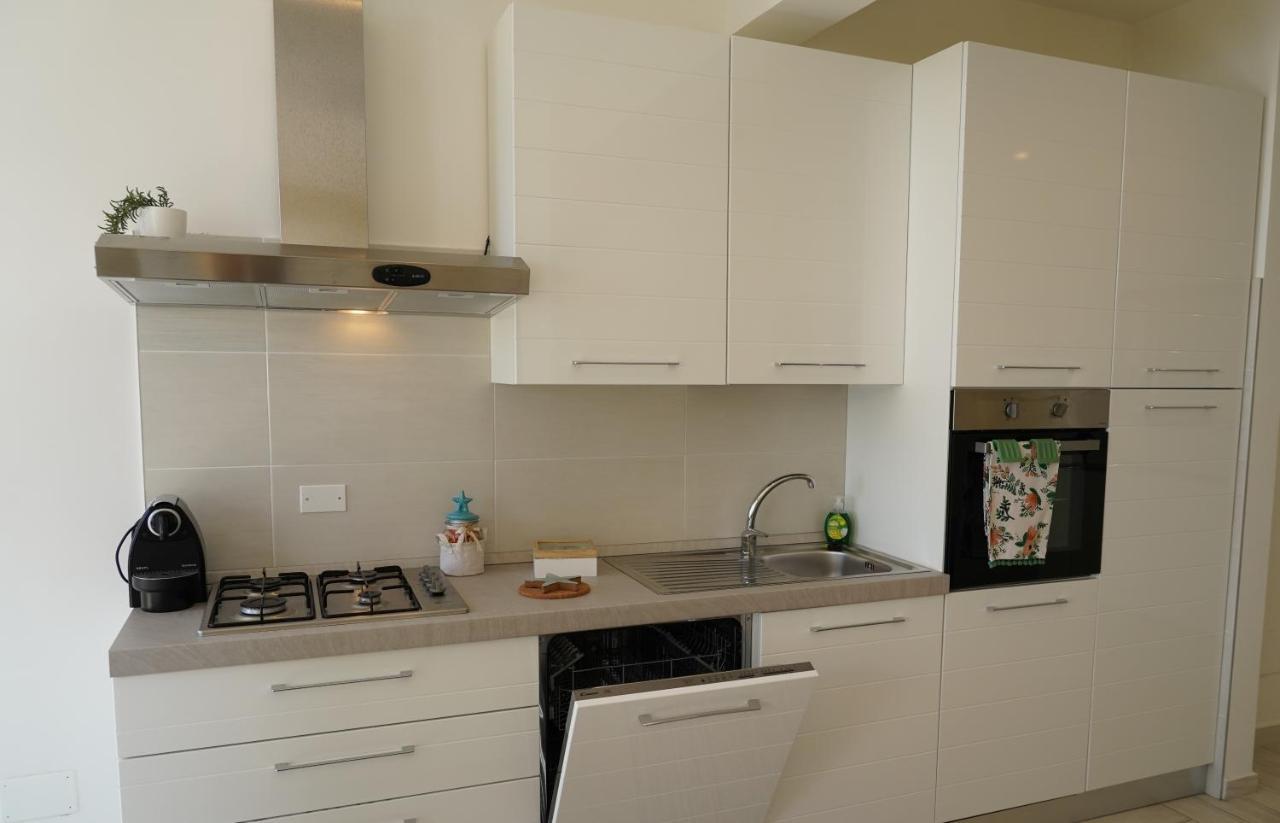 Sunrise Apartments Termoli Kültér fotó