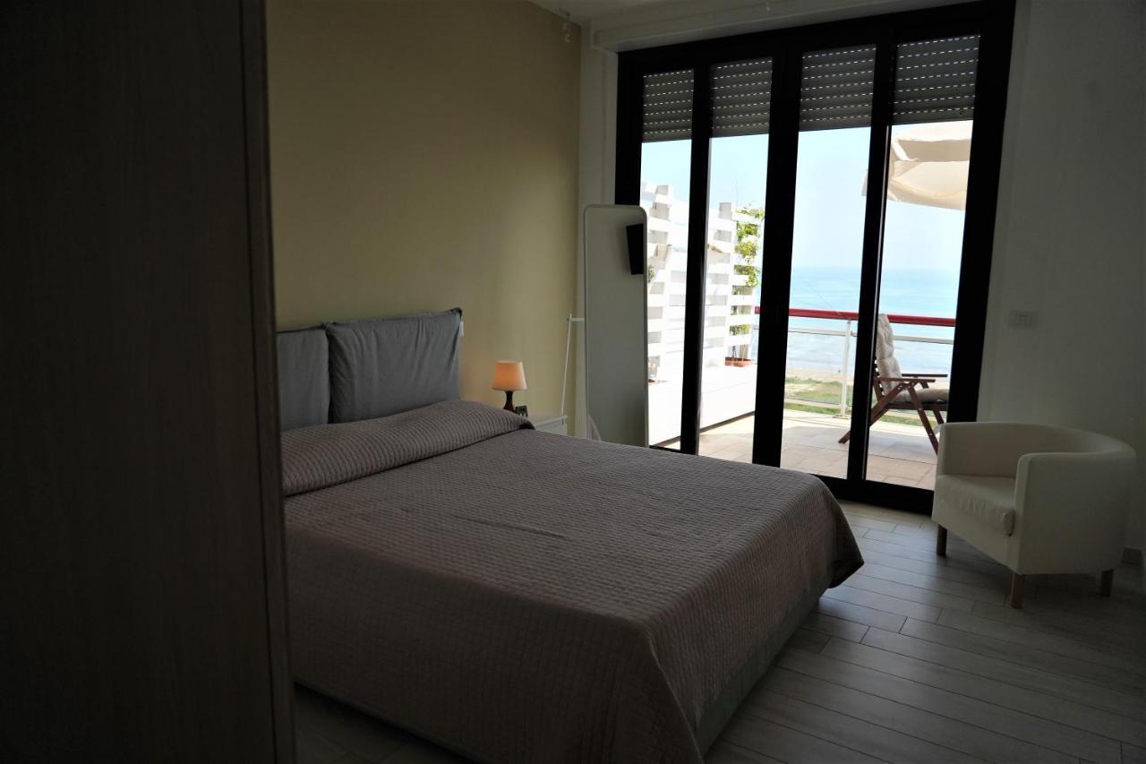 Sunrise Apartments Termoli Kültér fotó
