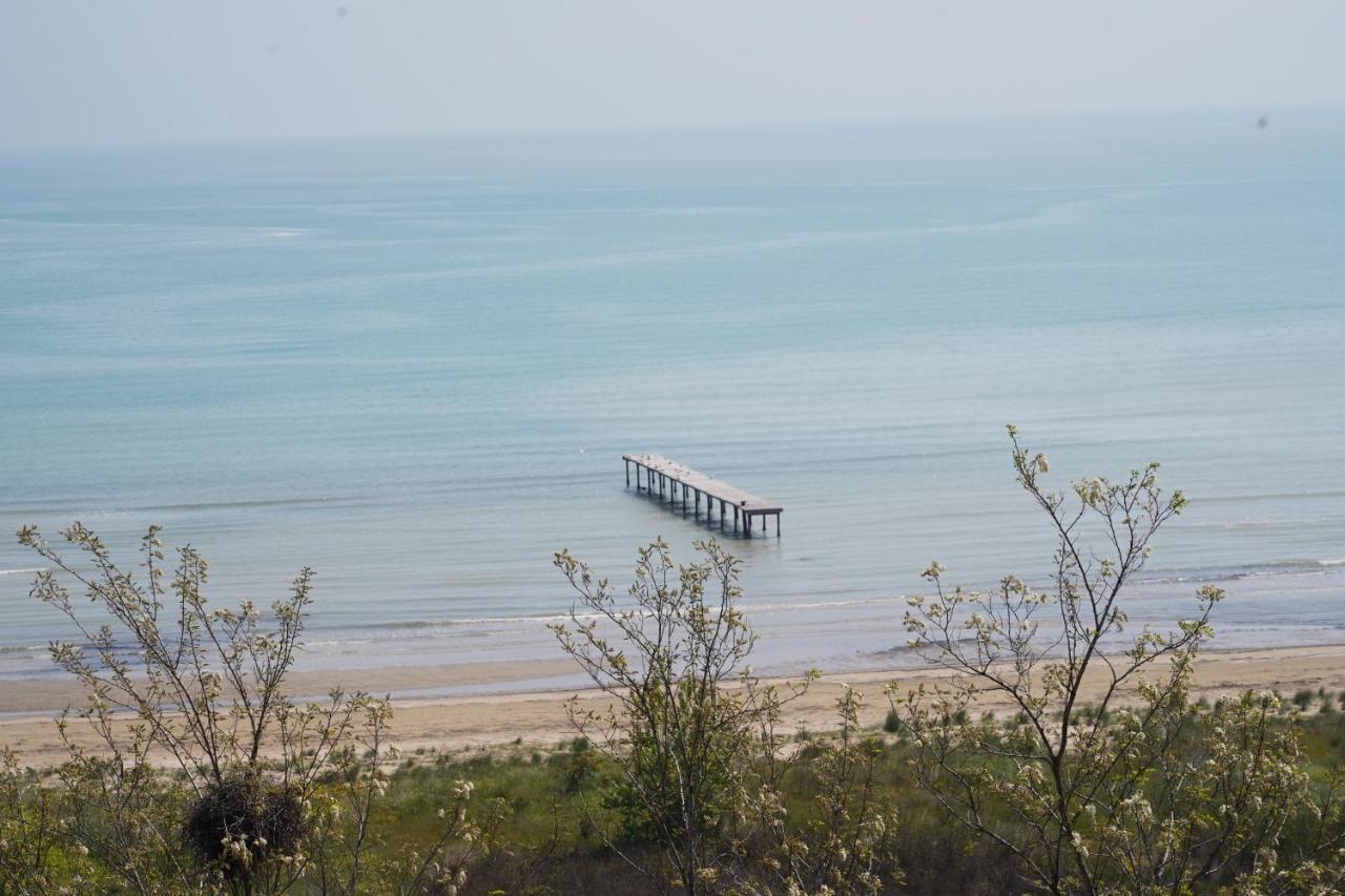 Sunrise Apartments Termoli Kültér fotó