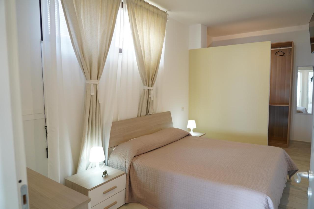 Sunrise Apartments Termoli Kültér fotó